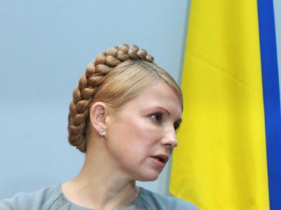 Julia Timoschenko: «Heute haben wir die fälligen 500 Millionen Dollar an Russland gezahlt». (Archivbild) Julia Timoschenko