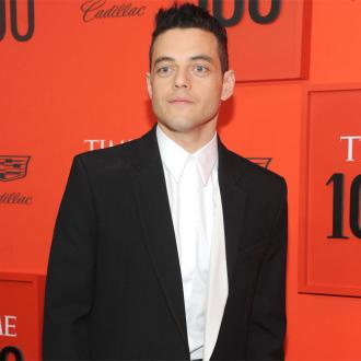 Die Stars werden in der neuen Cartier-Kampagne zu bewundern sein. Die Prominenten machen für den Relaunch der Pasha-Uhr der Marke Werbung. Rami Malek