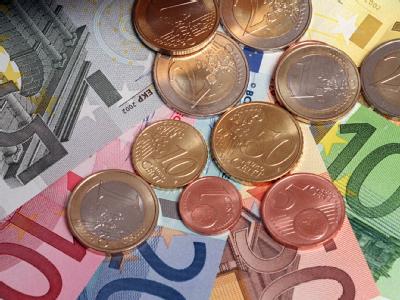 Die Wirtschaftskrise hat das Loch in den öffentlichen Haushalten 2009 auf das gut 20-fache wachsen lassen. Geld