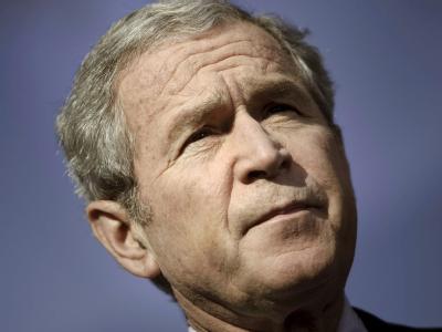 Der ehemalige US-Präsident George W. Bush soll die Hilfe für Haiti koordinieren. George Bush