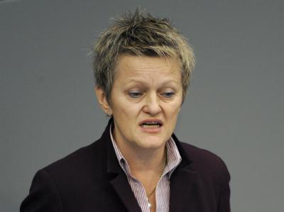 Grünen-Fraktionschefin Renate Künast ist in Sachen Hartz-IV-Reform gesprächsbereit. Renate Künast