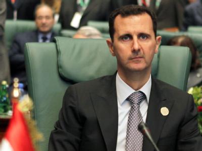 Das Regime von Syriens Präsident Baschar al-Assad ist international zunehmend isoliert. Baschar al-Assad