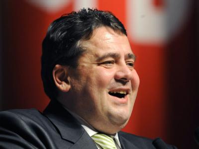 Sigmar Gabriel könnte neuer Vorsitzender der SPD werden. Sigmar Gabriel