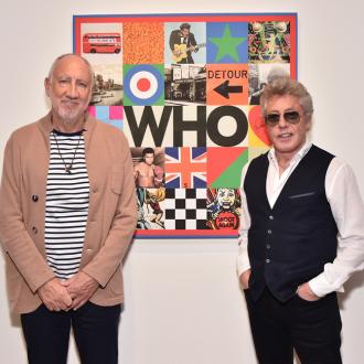 Die liebevolle Beziehung zwischen Pete Townshend und Roger Daltrey hält die Band aufrecht. The Who