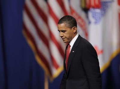 US-Präsident Obama hat den Krieg in Afghanistan von seinem Amtsvorgänger George Bush Obama