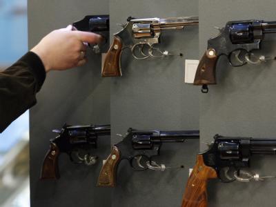 Die Gewerkschaft der Polizei ist gegen eine erneute Verschärfung des Waffenrechts. Revolver