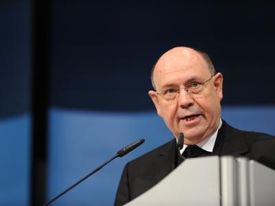 Nikolaus Schneider hält die Lage von Christen im Nahen Osten für besorgniserregend. Nikolaus Schneider