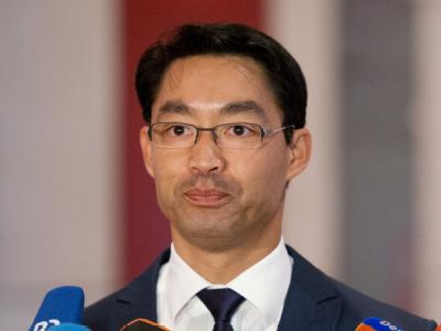 Die Liberalen sind laut Umfrage erneut unter die Fünf-Prozent-Marke gerutscht. Foto: Maurizio Gambarini Parteichef Rösler
