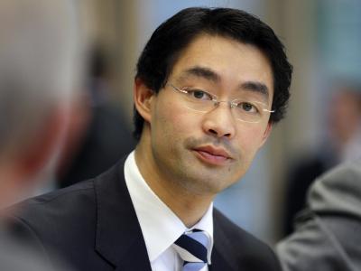 Philipp Rösler von der FDP wird neuer Bundesgesundheitsminister. Philipp Rösler