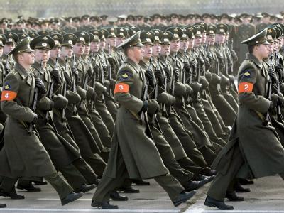 Erstmals in ihrer Geschichte hat die russische Armee 2011 keine Sturmgewehre vom weltberühmten Modell Kalaschnikow gekauft. Russische Armee