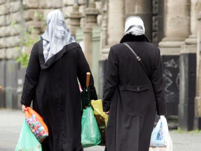 Stefan Müller: «In der Tat sind relativ gesehen Muslime, vor allem türkische Muslime, schlechter integriert als andere». (Archiv- und Symbolbild) Türkinnen