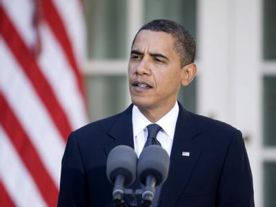 Barack Obama ist überraschend mit dem Friedensnobelpreis ausgezeichnet worden. Barack Obama
