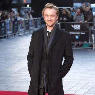Der ehemalige Draco Malfoy-Darsteller glaubt nicht, dass es einen FIlm zu dem Theaterstück geben wird. Tom Felton