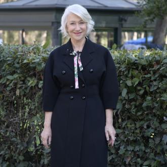 Die Schauspielerin fühlte sich wie im Kloster, als sie die Serie 'Catherine the Great' drehte. Helen Mirren