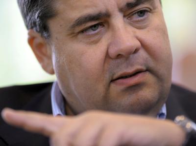 Sigmar Gabriel will sich nach eigenen Worten nicht auf Kosten der bisherigen Parteispitze profilieren. Sigmar Gabriel
