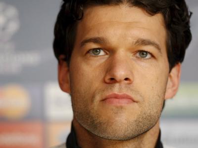 Michael Ballack fällt für die WM aus. Michael Ballack