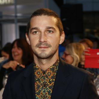 Der Schauspieler ließ sich von seinem Kollegen ein wenig erweichen. Er hat jetzt andere Perspektiven auf das Leben. Shia LaBeouf