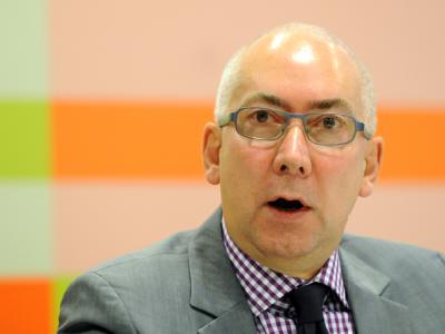 Gerd Billen ist Chef der Verbraucherzentrale Bundesverband (vzbv) in Berlin. Gerd Billen