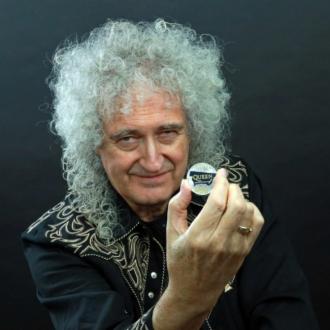 Die weltberühmte Gruppe wurde als erste Band überhaupt mit einer britischen Münze von der Münzanstalt 'Royal Mint' geehrt. Brian May