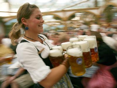 Auf die Frage, über welchen Aspekt Deutschlands Amerikaner gerne Informationen hätten, lautete die Antwort meist: Bier. Bier