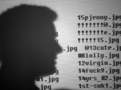 Geert Mackenroth: «Wir brauchen ein klares und abschreckendes Signal an die Schmuddel-Mafia». (Symbolbild) Kinderporno-Dateien