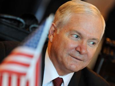 US-Verteidigungsminister Gates warnt vor einer Verringerung der Truppenstärken. Robert Gates