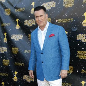 Der Schauspieler will in seinem kommenden Horrorstreifen einige große Stars des Horror-Genres mit an Bord holen. Bruce Campbell