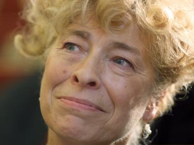 Gesine Schwan hätte sich bei Präsidentenwahl mehr Unterstützung von der SPD gewünscht. (Archivbild) Gesine Schwan