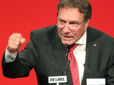 Klaus Ernst: Klaus Ernst