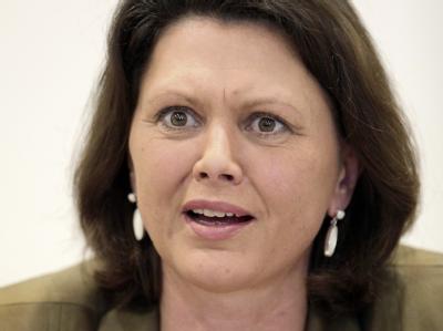 Verbraucherschutzministerin Ilse Aigner (CSU) will dem «Etikettenschwindel Einhalt gebieten». Ilse Aigner