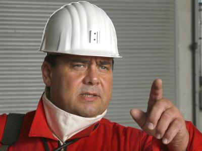 Der Bundesminister für Umwelt, Naturschutz und Reaktorsicherheit, Sigmar Gabriel. Umweltminister Gabriel