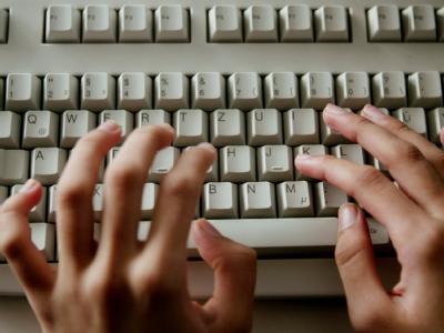 Die Biografie von Minister zu Guttenberg ist an diversen Stellen im Internet zu finden. An der Tastatur
