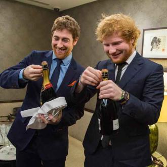 Tun sich die zwei britischen Sänger bald für eine ganz besondere Kollaboration zusammen? Jamie Lawson, Ed Sheeran