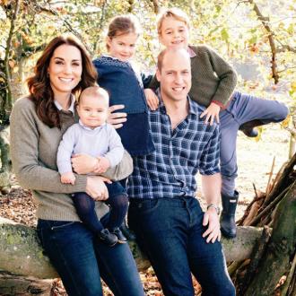 Die Herzogin behauptete, dass der Prinz keine weiteren Kinder haben will. William und Kate mit ihren Kindern George, Charlotte und Louis