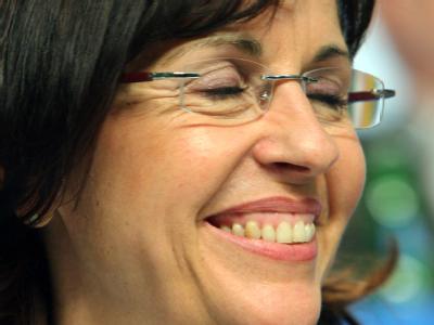 Andrea Ypsilanti zieht es angeblich ins Präsidium der SPD. Andrea Ypsilanti