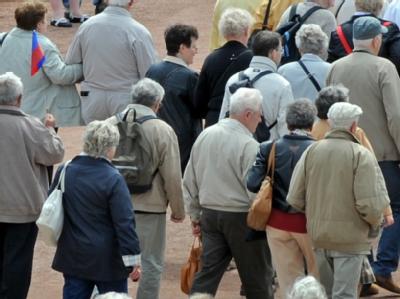 Jeder fünfte Einwohner Deutschlands ist 65 Jahre oder älter. (Archiv- und Symbolbild) Senioren