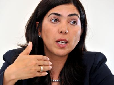 Für Niedersachsens Sozialministerin Aygül Özkan ist Integration eine Bringschuld der Migranten. Ministerin Özkan