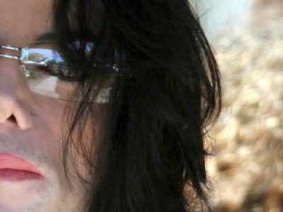 Michael Jackson ist gestorben. Michael Jackson