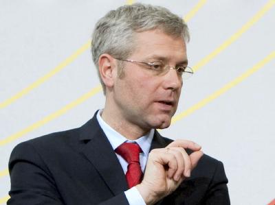 Bundesumweltminister Norbert Röttgen glaubt wieder an Fortschritte im internationalen Kimaschutz. Minister Röttgen