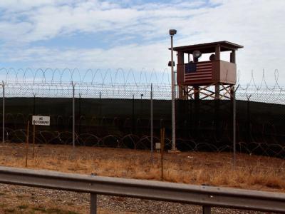 Guantanamo-Häftlinge aus dem Jemen werden vorerst nicht mehr in ihre Heimat überstellt. Guantanamo