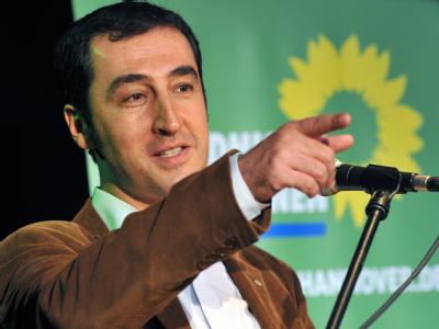 Cem Özdemir: «Die SPD tut gut daran, auf einen Wechsel zu setzen statt in die Falle einer erneuten Großen Koalition zu treten». Cem Özdemir