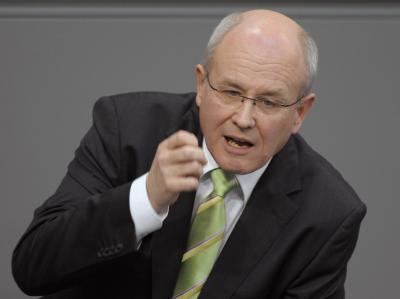 Der CDU-Politiker Kauder rechnet innerhalb weniger Tage mit einer Lösung im Volker Kauder