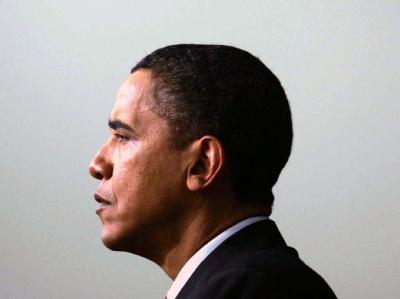 Die Begeisterung der Amerikaner für Präsident Obama lässt nach. US-Präsident Obama