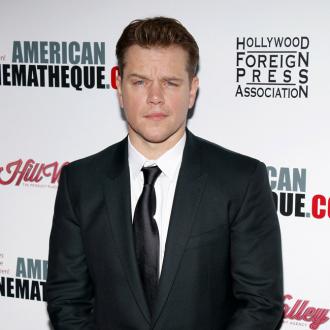 Der Schauspieler machte eine schwere Zeit durch. Nun hat er sich dazu geäußert. Matt Damon