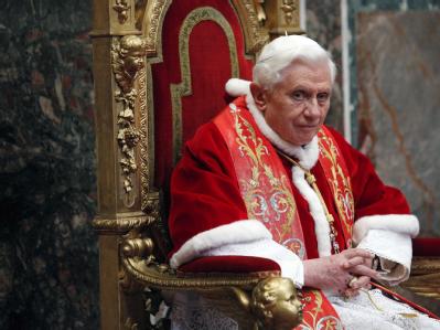 Der Papst hatte die mangelnde Religionsfreiheit in einigen islamischen Ländern thematisiert. Papst