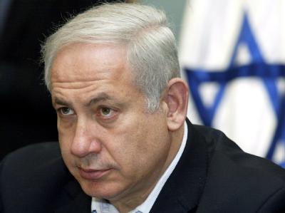 Israels Ministerpräsident Benjamin Netanjahu hat erstmals öffentlich den Begriff der Zwei-Staaten-Lösung in Nahost verwendet. Netanjahu