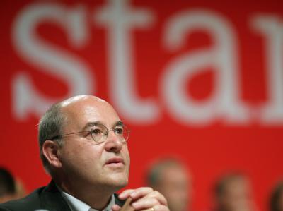 Gregory Gysi: «Man kann mit krassen Parolen viele verschrecken. Dann bleibt man unter sich». Gregory Gysi