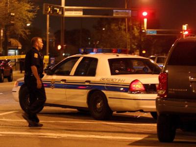 Polizeieinsatz in Florida (Archivbild): In Naples wurden eine Mutter und ihre fünf Kinder ermordet. Einsatz in Florida