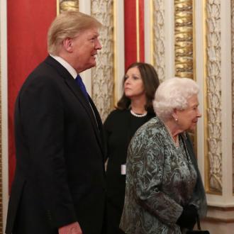 Die Queen hat kürzlich mit Präsident Donald Trump telefoniert. Königin Elizabeth und Donald Trump