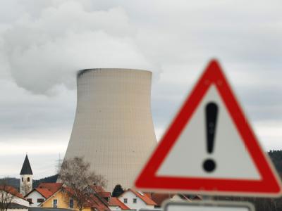 Die Ethikkommission hat erstmals ein konkretes Ausstiegsdatum genannt: 2021. Kernkraftwerk